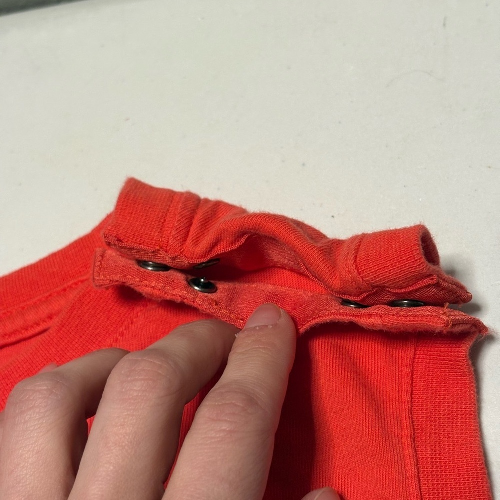 Nike Women’s Red Jumpsuit Extra Large - Picture 8 of 14